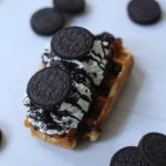 Fred’s launching topping with Oreo cookies