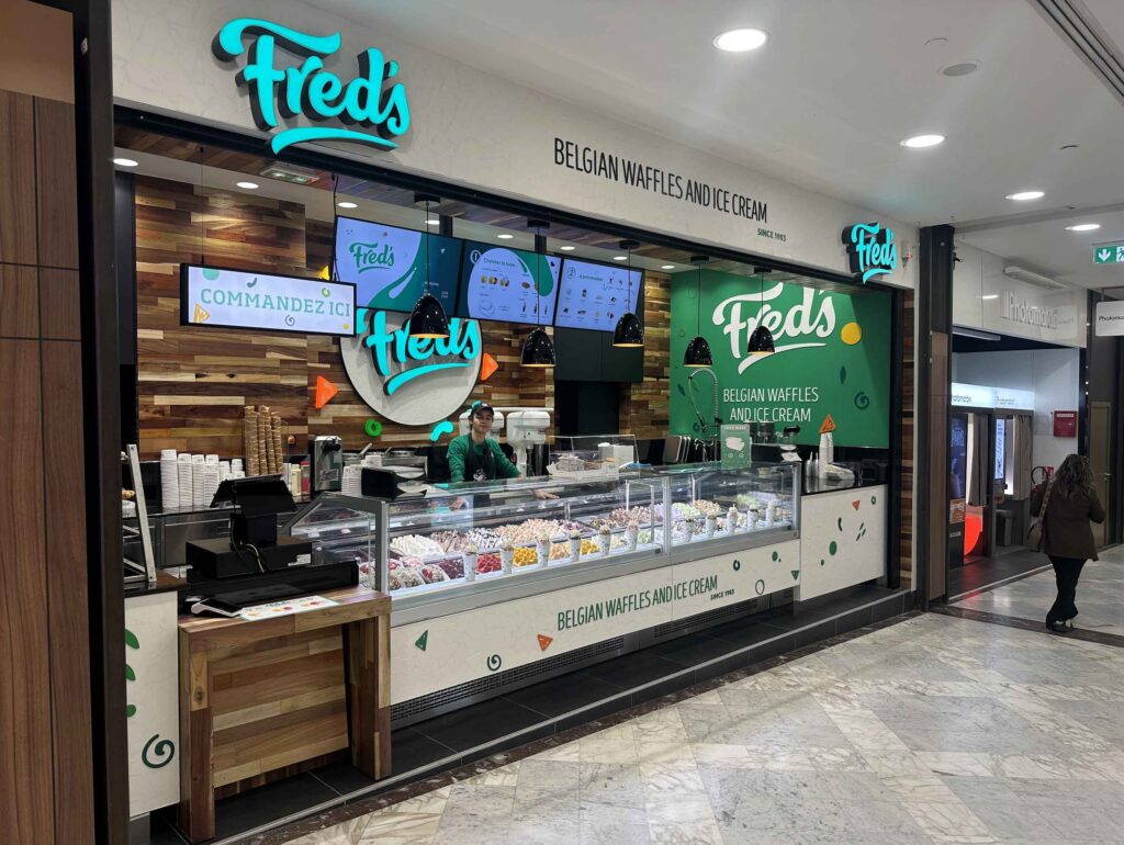Fred’s Store Valencienne